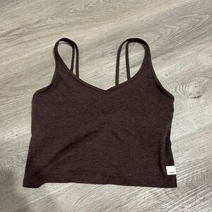 Halo Performance Crop Vuori Tank